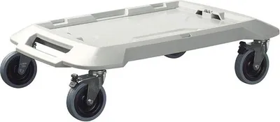 Obrázok produktu pre Vozík, Bosch Professional, nosnosť 100 kg, 646 x 492 x 184 mm, pre L-Boxx, 1600A001S9