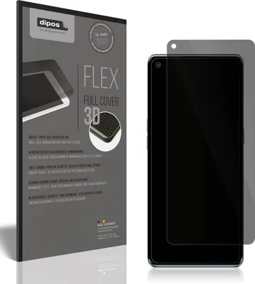 Obrázok produktu pre Celoplošná fólia na ochranu súkromia pre Oppo Reno6 Pro 5G Anti-Shock Film
