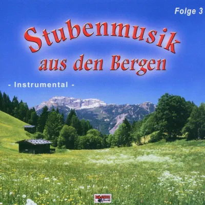 Produktbild von Various-Stubenmusik Aus Den Bergen 3