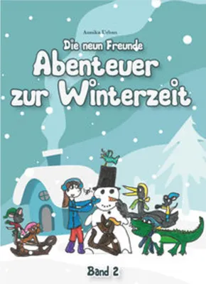Obrázek produktu pro Abenteuer zur Winterzeit - Band 2