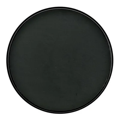 Image de Peinture pour le visage Kryolan Aquacolor hypoallergénique - 071 noir intense