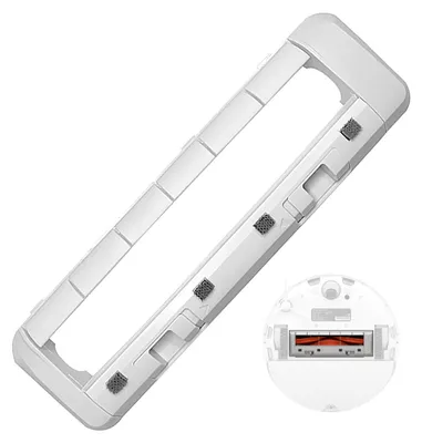 Bürstenabdeckung für Xiaomi X20+, Dreame L40s Ultra CE u. a.