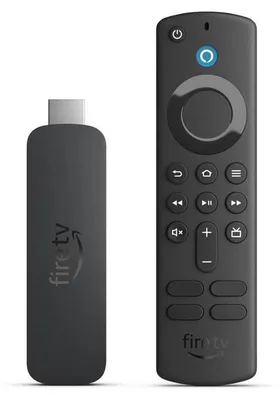 Produktbild von Amazon Fire TV Stick 4K, 4K Ultra HD, Fire OS, 3840 x 2160 Pixel, 720p, 1080p, 2160p, 1,7 GHz, 60 fps