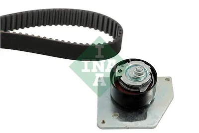 Produktbild von INA 530 0579 10 Zahnriemensatz für RENAULT MEGANE III Grandtour (KZ0/1)