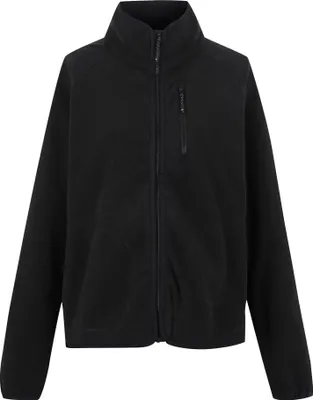 Produktbild von Regatta - "Frankie" Fleecejacke für Damen, Durchgehender Reißverschluss RG12094 (38 DE) (Schwarz)