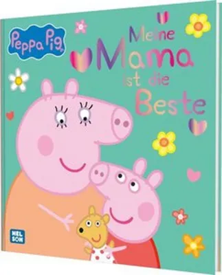 Produktbild von Peppa Wutz Bilderbuch: Meine Mama ist die Beste