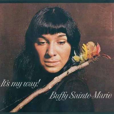 Produktbild von Sainte-Marie,Buffy-It's My Way!