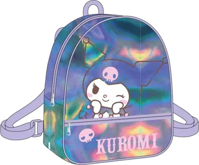 Produktbild von Hello Kitty Kuromi Freizeitrucksack 23 cm