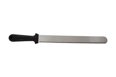 Produktbild von Bäckermesser Wellenschliff in 2 Längen verfügbar                    , Klingenlänge:36cm