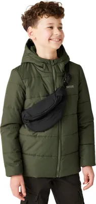 Produktbild von Regatta Halkner Jacke Grün 9-10 Years Junge Grün 9-10 Years