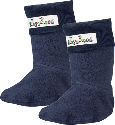 Obrázok produktu pre PLAYSHOES (189988-11-28) Fleecová ponožka do topánok, farba: námornícka, veľkosť: 28/29
