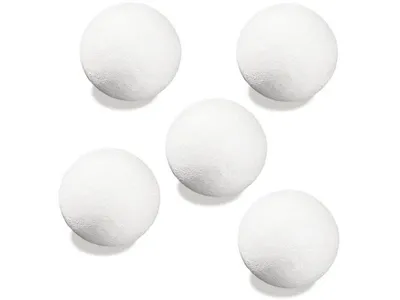 Produktbild von KNORR prandell 212660408 Wattekugel Ø 50 mm weiß