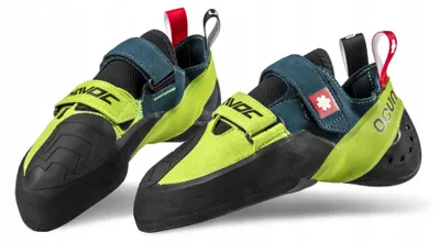 Zdjęcie produktu dla Buty wspinaczkowe Ocun Havoc - petrol/green