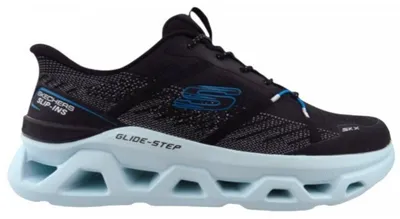 Produktbild von Skechers Slip-ins Glide-Step Altus Aphtur Trainers, Schwarz 45 EU