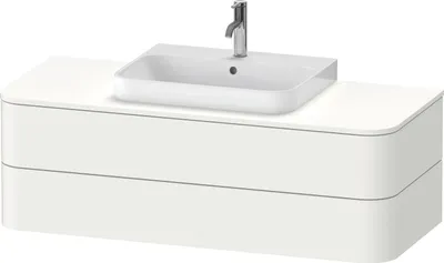Produktbild von DURAVIT HP4972036360010 WTU HappyD2+ wandh.,408x1300x550mm