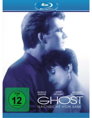 Produktbild von Ghost - Nachricht von Sam