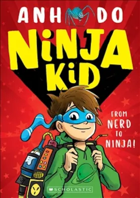 Produktbild von Ninja Kid: From Nerd to Ninja