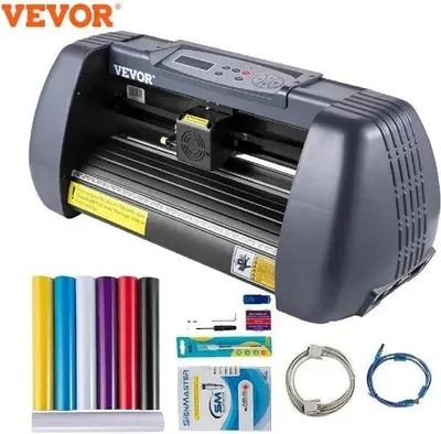 Immagine prodotto di Plotter - 14 pollici - 800 mm/s - Nero - A getto d'inchiostro