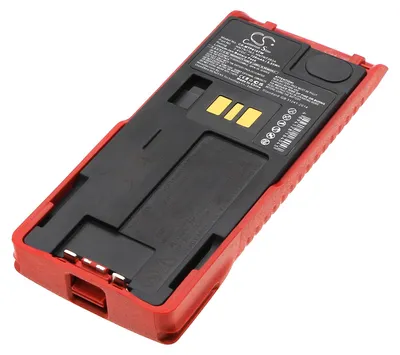 Image de TECHTEK Batterie compatible avec [Motorola] MTP810Ex, MTP850Ex remplace NNTN7383, pour NNTN7383A