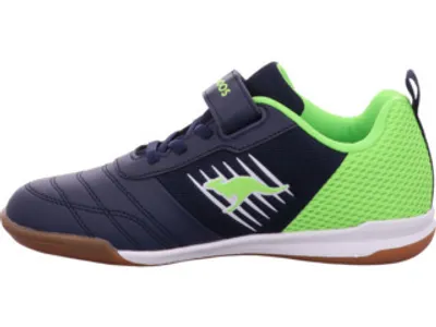 Produktbild von KangaROOS Trainings- & Hallenschuhe Jungen 393438373039 Blau 35 EU