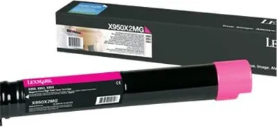 Immagine prodotto di Lexmark Extra High Yield - Magenta