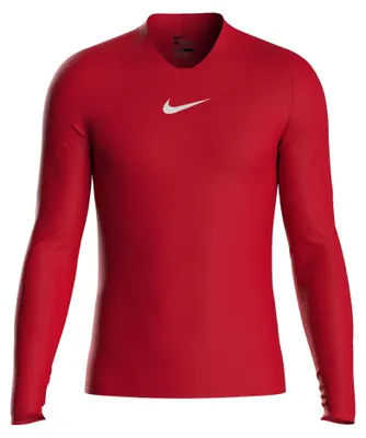 Produktbild von Nike - "Dry Park" Base Layer Oberteil für Kinder PP6400 (164) (Rot)