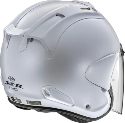 Image de Casque ARAI SZ-R EVO blanc mat