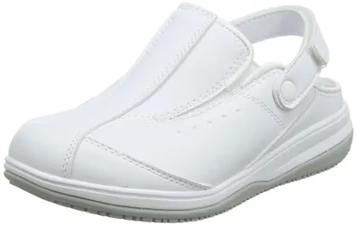 Produktbild von Oxypas Damen Iris Sicherheitsschuhe, Weiß (wht), 36 EU
