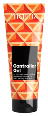 Obrázek produktu pro Matrix Controller Gel gel na vlasy pro silnou fixaci 200 ml