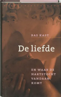 Produktbild von De liefde en waar de hartstocht vandaan komt