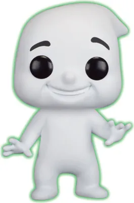 Immagine prodotto di Funko Ghostbusters 2016 Rowans Ghost POP! Figurina che si illumina al buio 9 cm FK9316