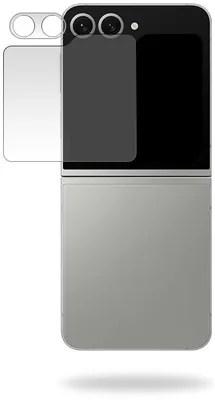 Obrázek produktu pro Mobilize Tempered Glass Clear Screen Protector Samsung Galaxy Z Flip 6