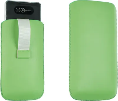 Produktbild von caseroxx Slide-Etui für Emporia PRIME-LTE, Tasche für optimalen Schutz