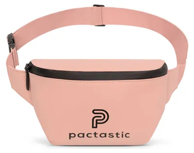 Produktbild von Pactastic Gürteltasche Urban Collection Waist Bag 21 cm Rose rosa