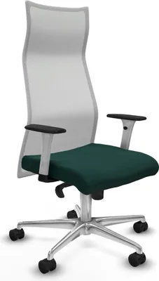 Produktbild von Bürostuhl Piqueras y Crespo B1B086N grün