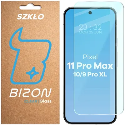Produktbild von Szkło hartowane Bizon Glass Clear 2 do Google Pixel 9 Pro XL