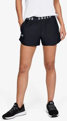 Produktbild von Under Armour Play Up Short 3.0-Schwarz 1344552-001__XS