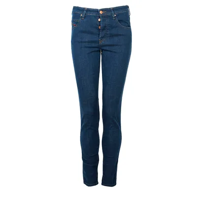 Produktbild von Diesel Jeans "Babhila" - 00S7LY-084UL | Babhila L.32 - Blau - Größe: 27/32(EU)