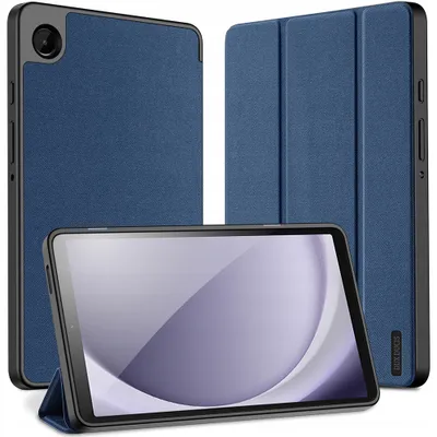 Zdjęcie produktu dla Dux Ducis Etui ochronne z klapką do Galaxy Tab A9 Niebieski