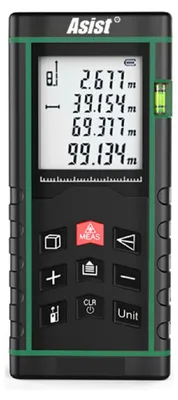 Obrázek produktu pro Laserový měřič 60m ASIST LM060