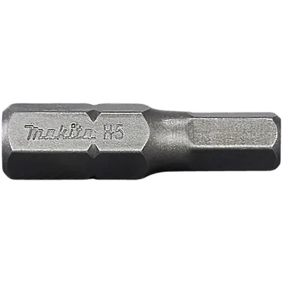Produktbild von Makita B-23715, 3 Stück(e), Kreuz, 1/4", 5 mm, 25 mm