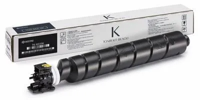 Image de KYOCERA TK-8335K Cartouche de toner 1 pièce(s) Noir original (TK-8335)