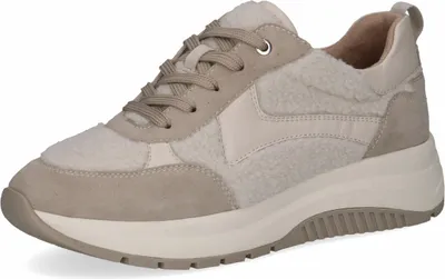 Produktbild von Caprice Sneaker beige in Gr. 39