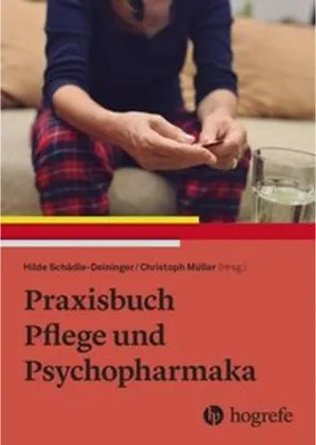 Produktbild von Praxisbuch Pflege und Psychopharmaka