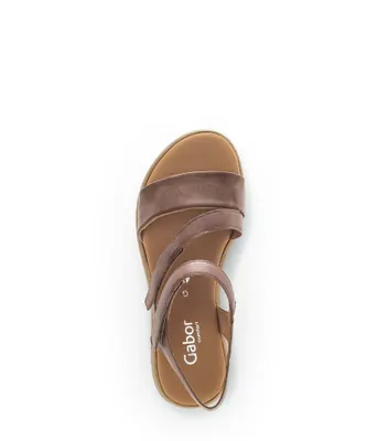 Immagine prodotto di Sandali comfort da donna in beige