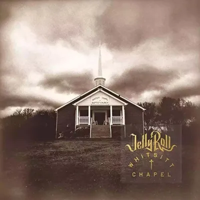 Image de Jelly Roll - Whitsitt Chapel (LP)