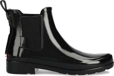 Produktbild von Hunter Refined chelsea gloss Black 37