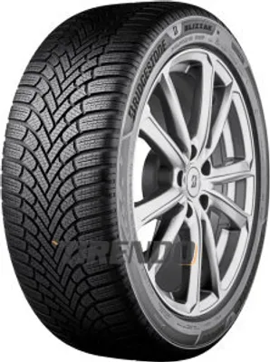 Produktbild von Bridgestone Winterreifen motorcycle-tyres Blizzak 6 ( 275/40 R18 103V XL Enliten / EV, mit Felgenschutz (MFS) )