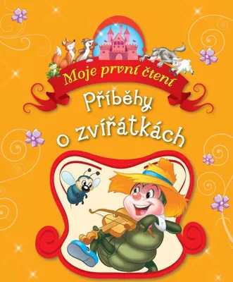 Zdjęcie produktu dla Příběhy o zvířátkách | kolektiv