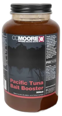 Produktbild von CC Moore Pacific Tuna Bait Booster 500ml - Lockstoff